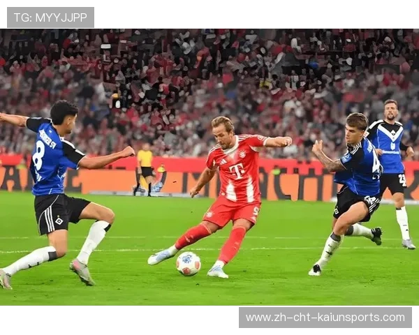 凯恩禁区转身抽射,拜仁牢牢占优 凯恩禁区转身抽射,拜仁牢牢占优