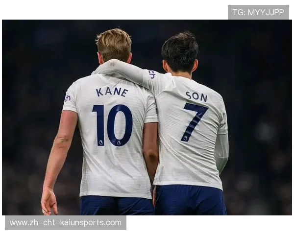 凯恩远射破网，热刺前场犀利难挡