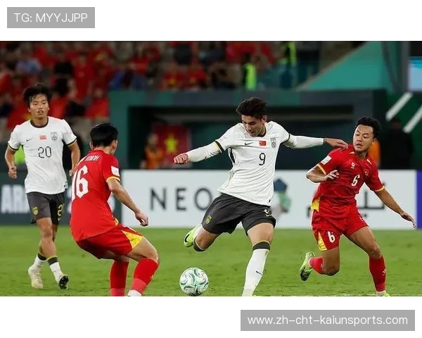 安东尼奥：从青训到世界杯，中国足球的未来可期，u18国足安东尼奥